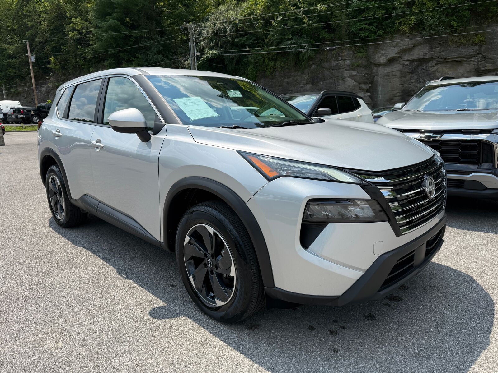 2025 NISSAN Rogue