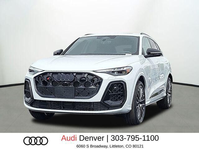 2026 AUDI SQ5