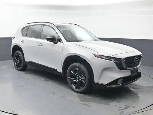 2026 MAZDA CX-5