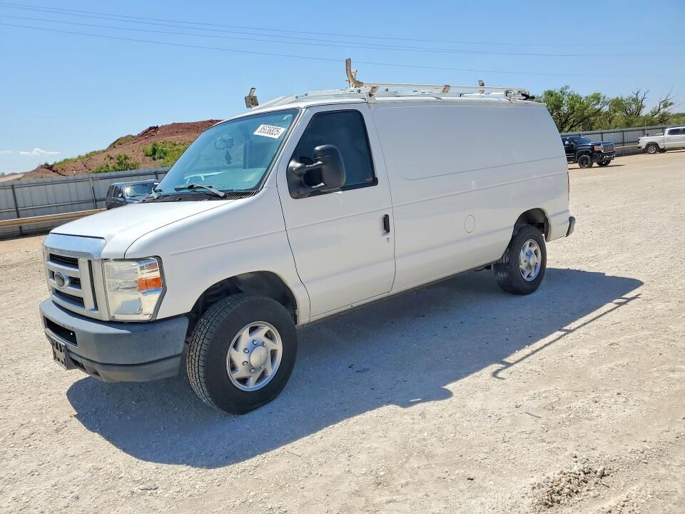 2014 FORD E-250