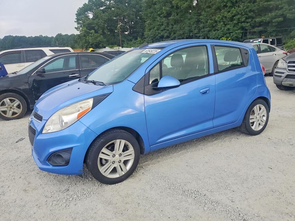 2015 CHEVROLET Spark