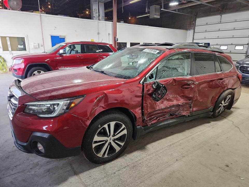 2018 SUBARU Outback