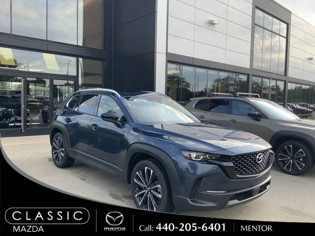 2026 MAZDA CX-50