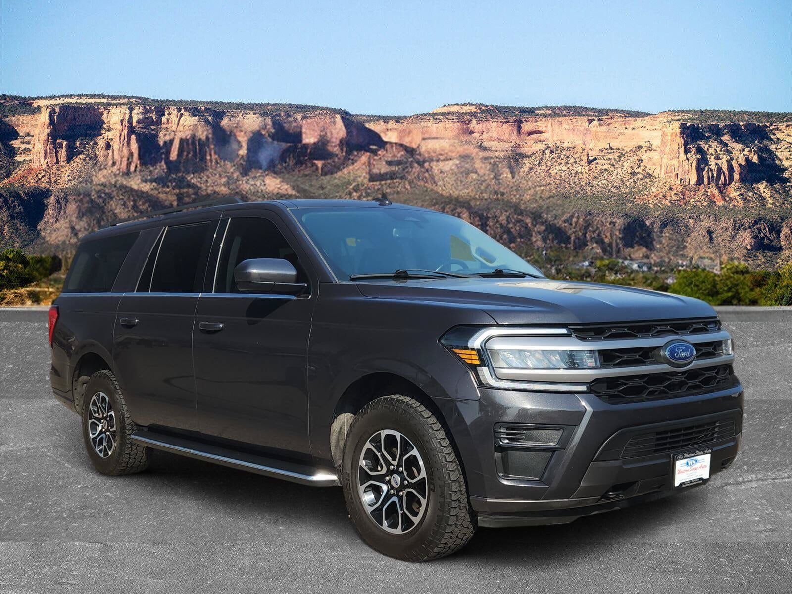 2022 FORD Expedition