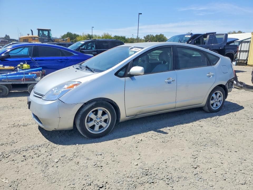 2004 TOYOTA PRIUS