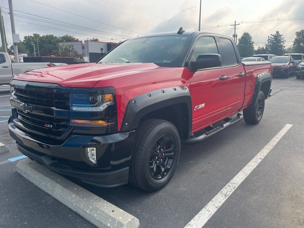2019 CHEVROLET Silverado LD