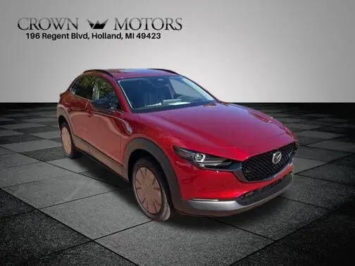 2025 MAZDA CX-30