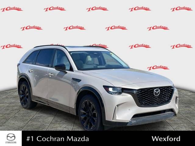 2026 MAZDA CX-90