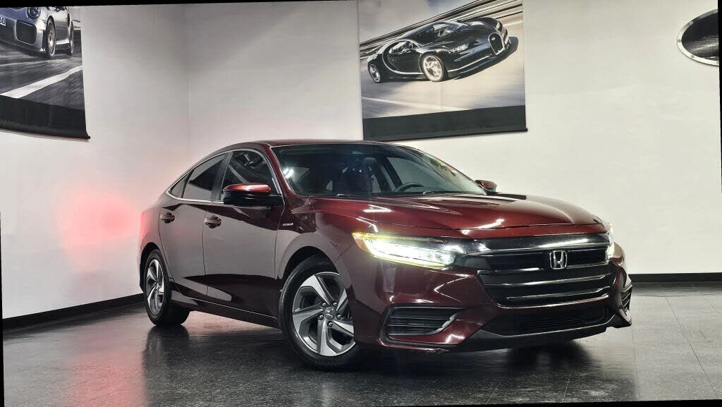 2019 HONDA Insight