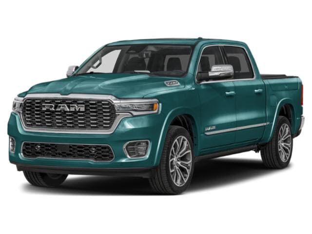 2027 RAM 1500