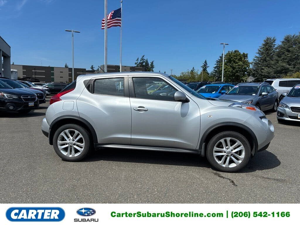 2013 NISSAN Juke