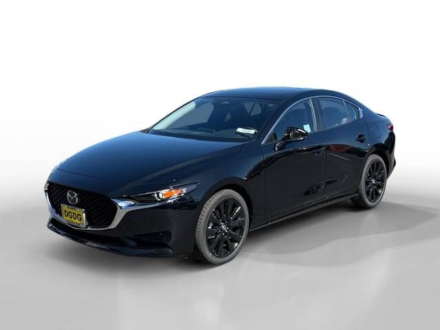 2026 MAZDA Mazda3