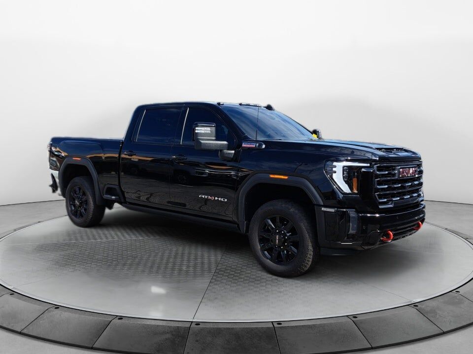 2024 GMC Sierra HD