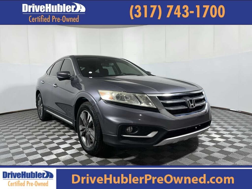 2015 HONDA Crosstour