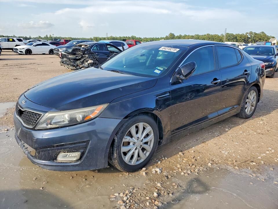 2015 KIA Optima
