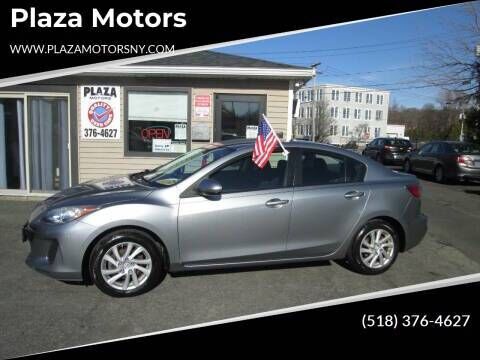 2012 MAZDA Mazda3