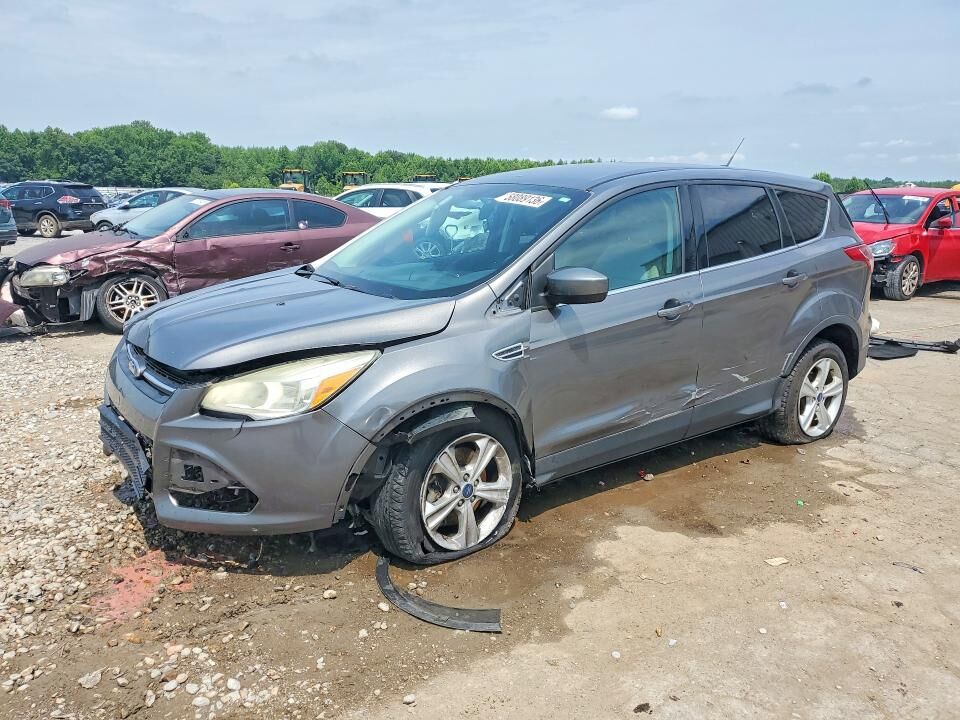 2014 FORD Escape