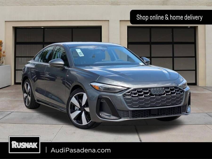 2026 AUDI A5
