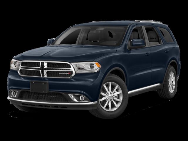 2017 DODGE Durango