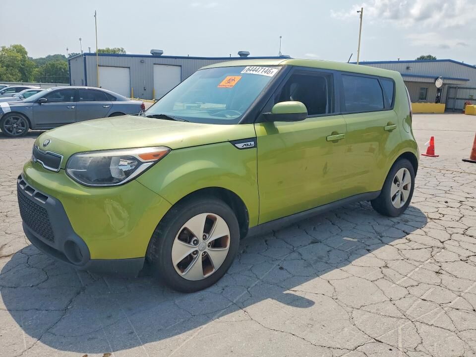 2015 KIA Soul