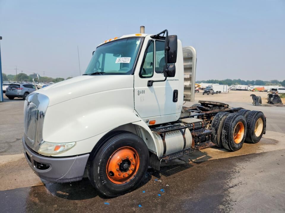 2007 INTERNATIONAL RF027