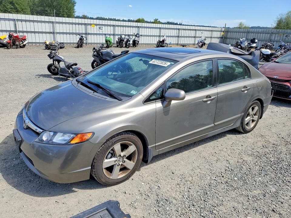 2008 HONDA Civic