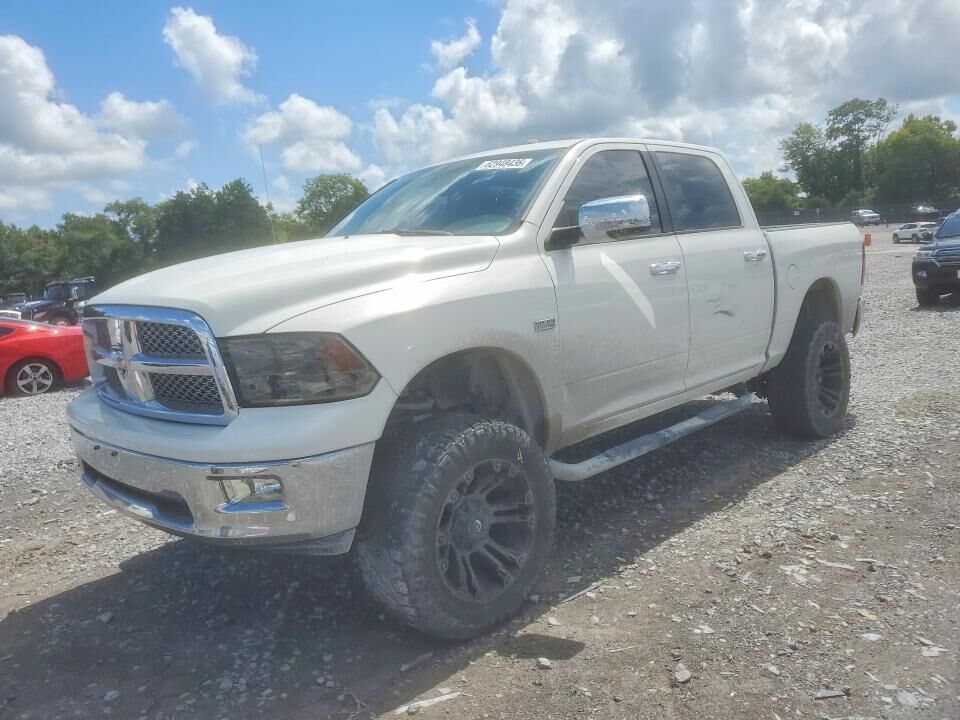2009 DODGE Ram