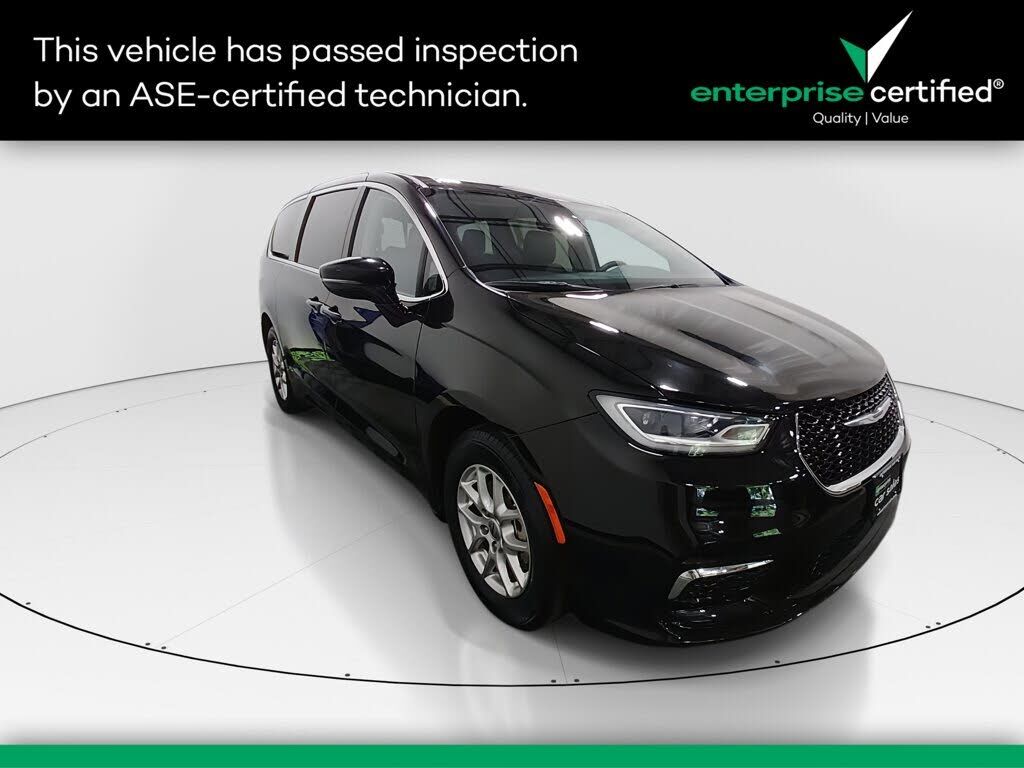 2024 CHRYSLER Pacifica