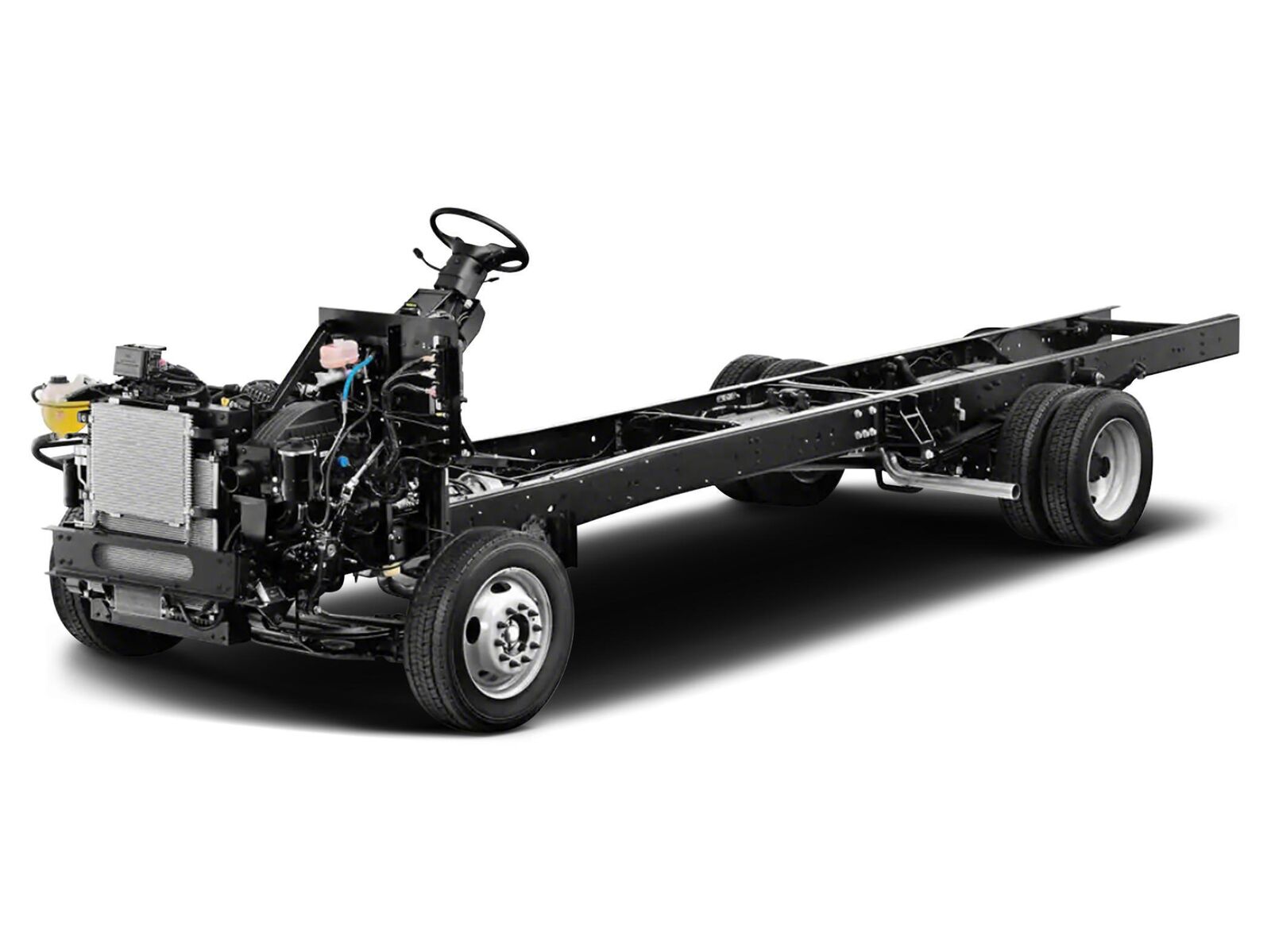 2019 FORD Commercial Chassis