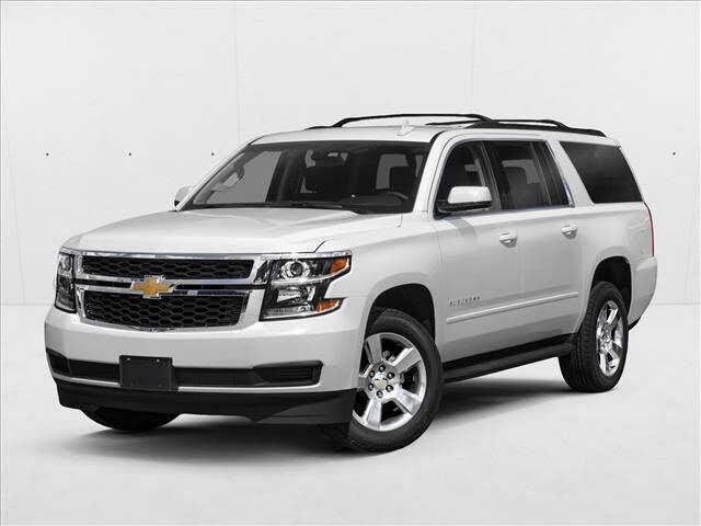 2018 CHEVROLET Suburban
