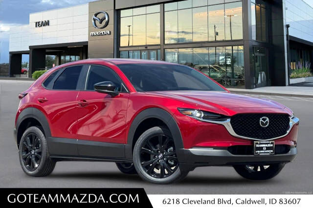 2026 MAZDA CX-30