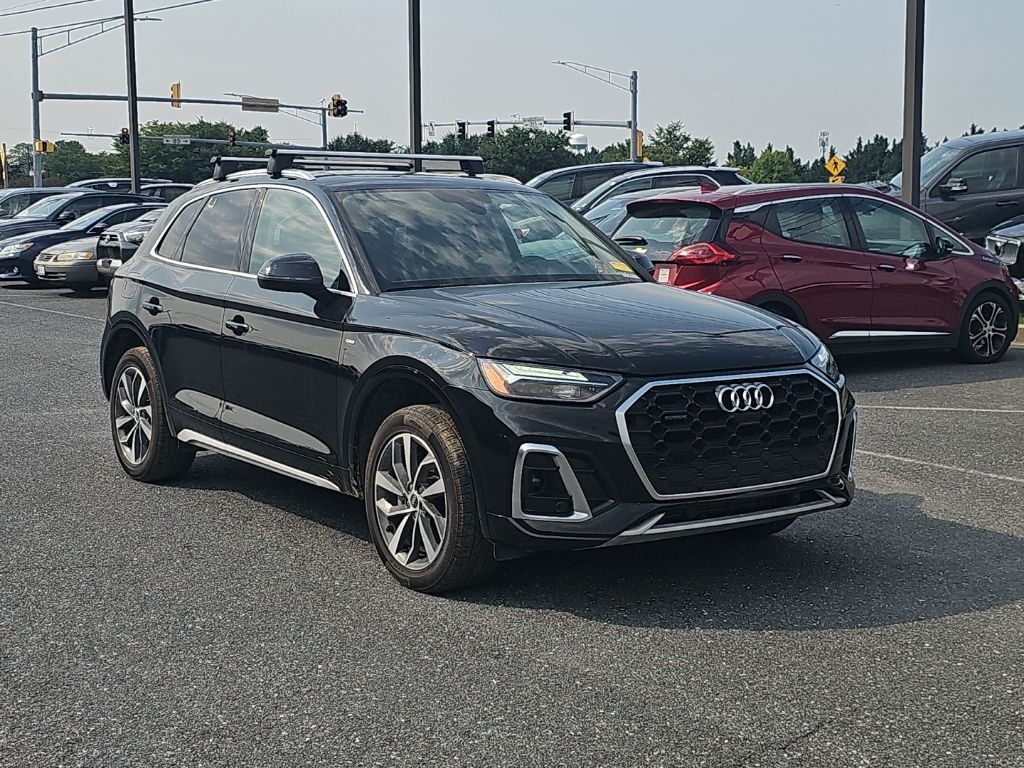 2023 AUDI Q5