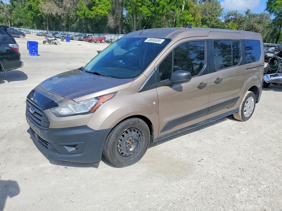 2020 FORD Transit