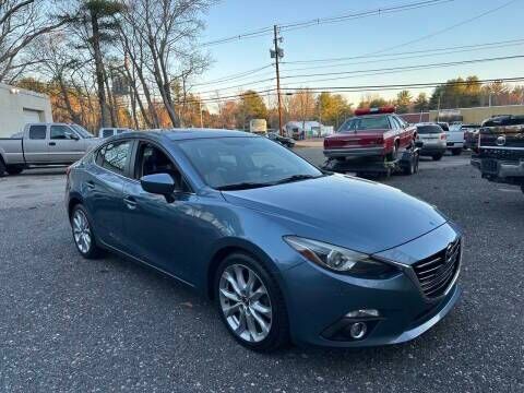 2014 MAZDA Mazda3