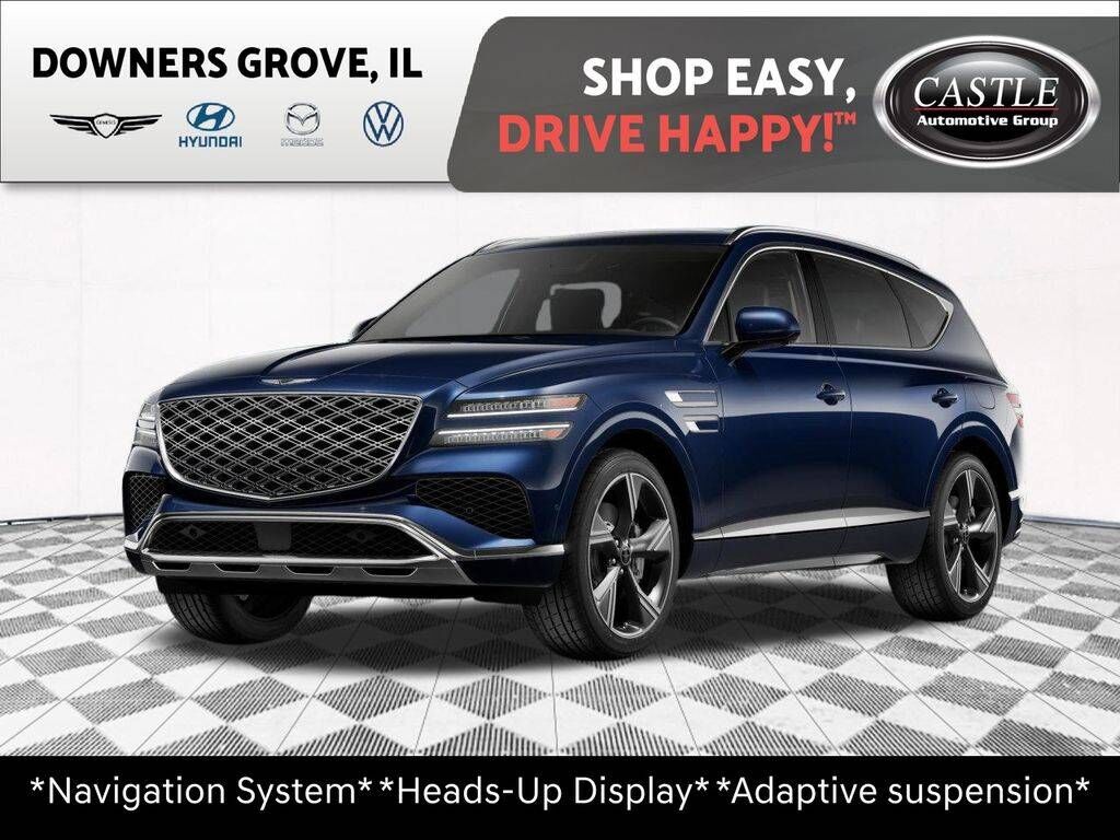 2026 GENESIS GV80