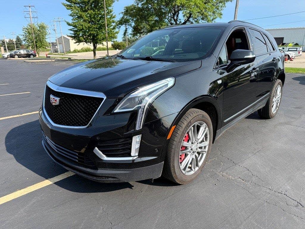 2024 CADILLAC XT5