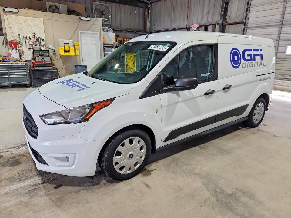 2020 FORD Transit