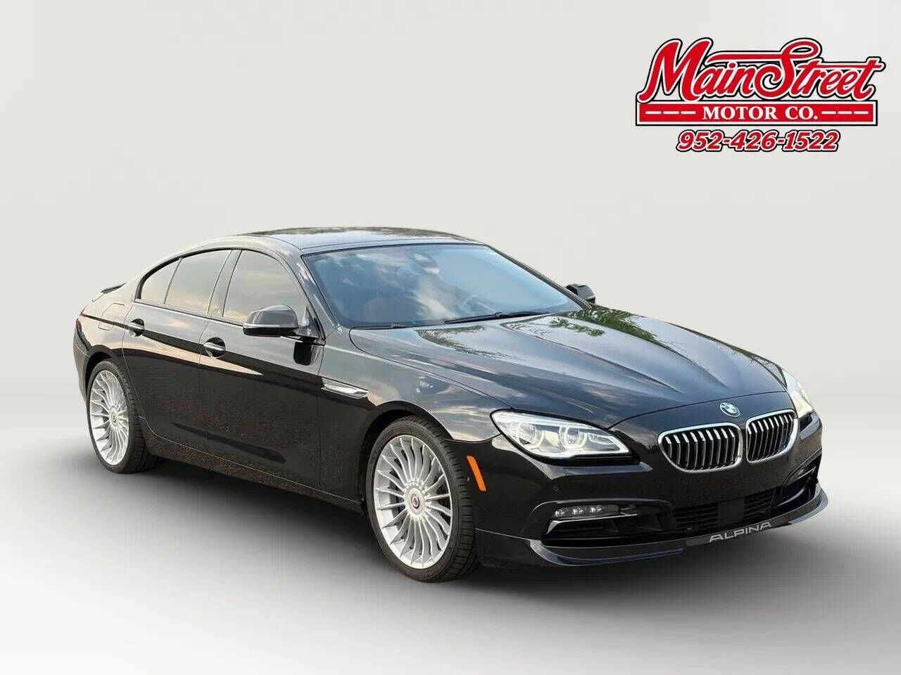 2018 BMW 6 Series