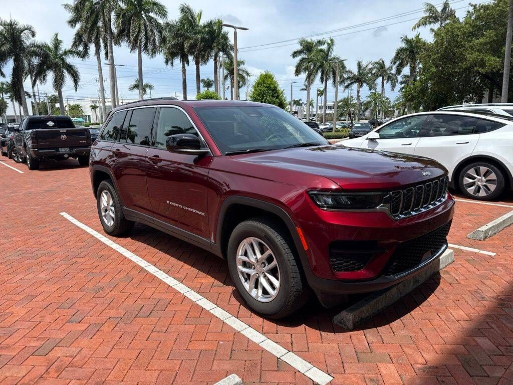 2025 JEEP Grand Cherokee