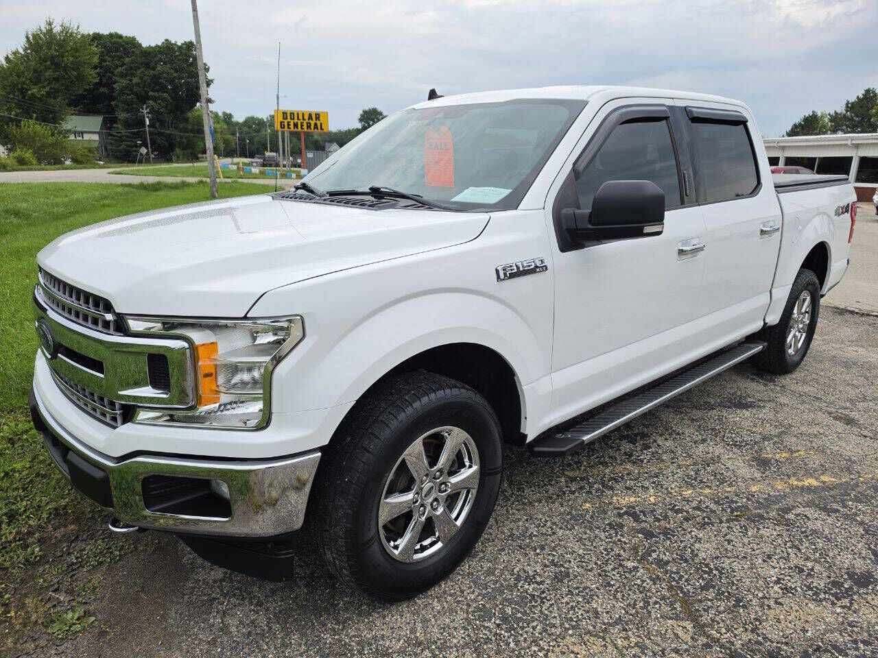2019 FORD F-150
