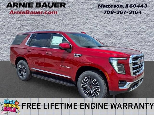 2026 GMC Yukon