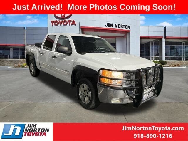 2012 CHEVROLET Silverado