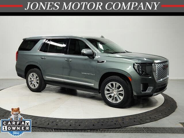 2023 GMC Yukon