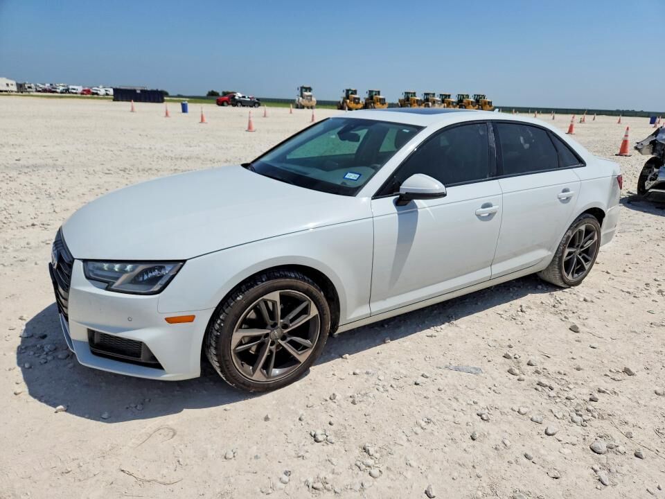 2019 AUDI A4