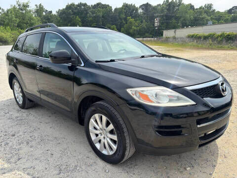 2010 MAZDA CX-9