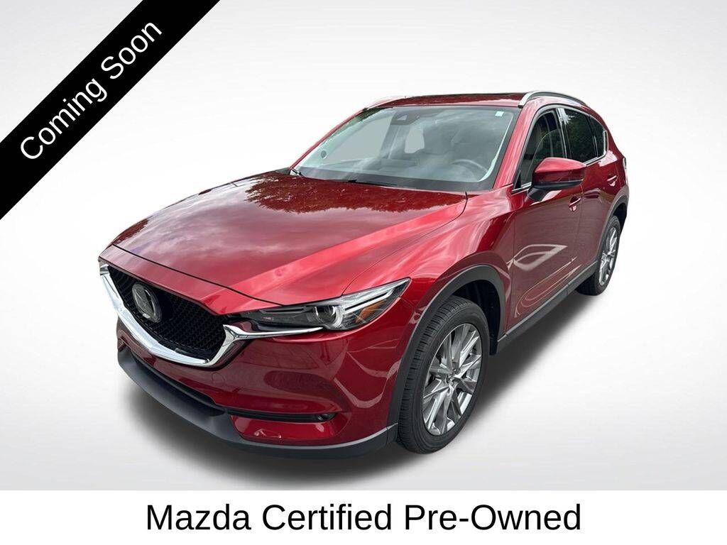 2021 MAZDA CX-5
