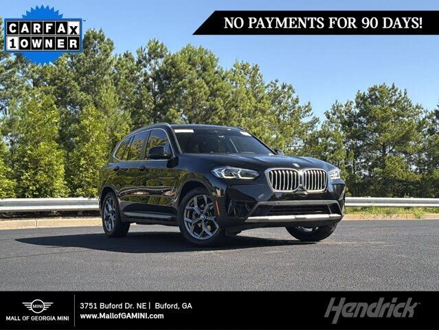 2024 BMW X3