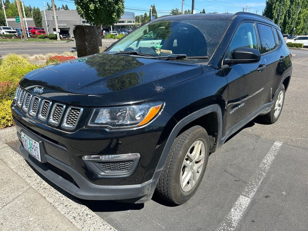 2018 JEEP Compass