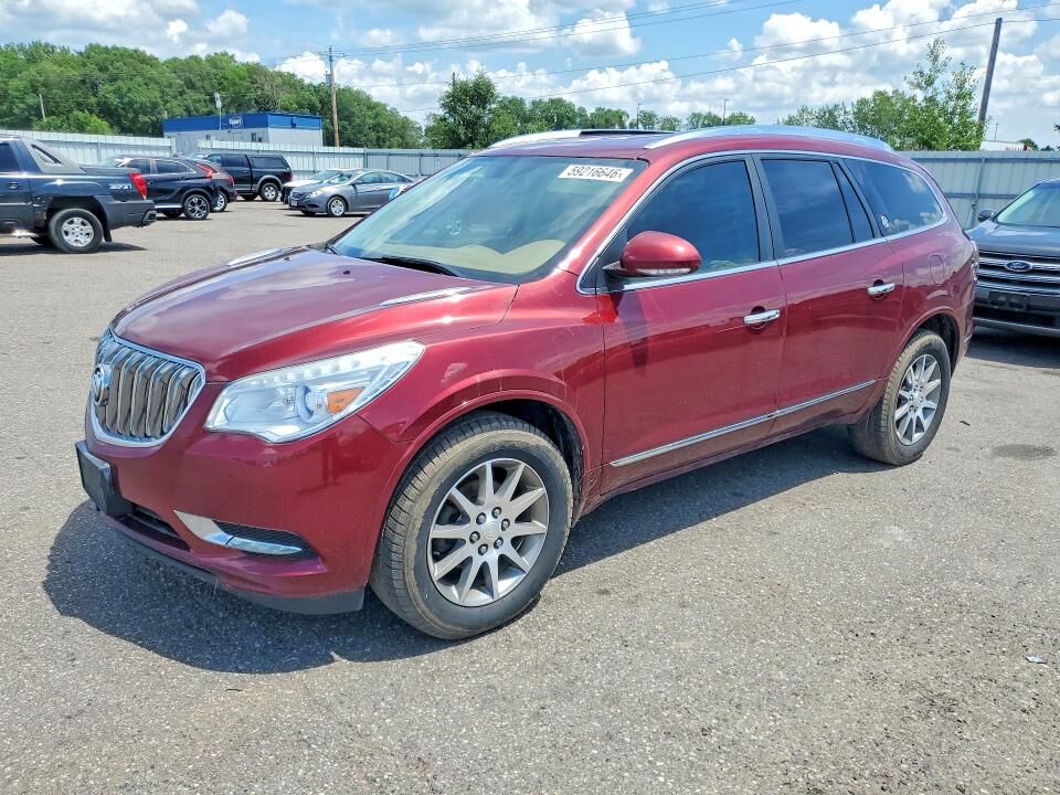 2015 BUICK Enclave