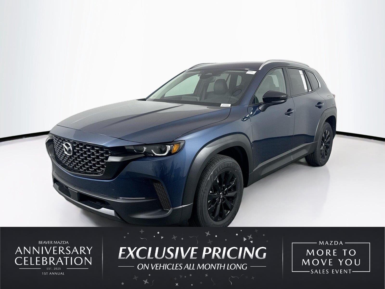 2026 MAZDA CX-50